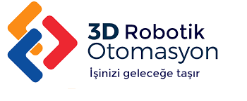 3D Robotik ve Endüstriyel Otomasyon