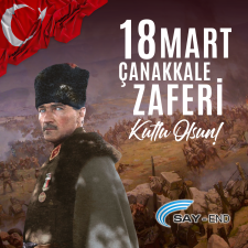 18 Mart Çanakkale Zaferi Ve Şehitleri Anma Günü