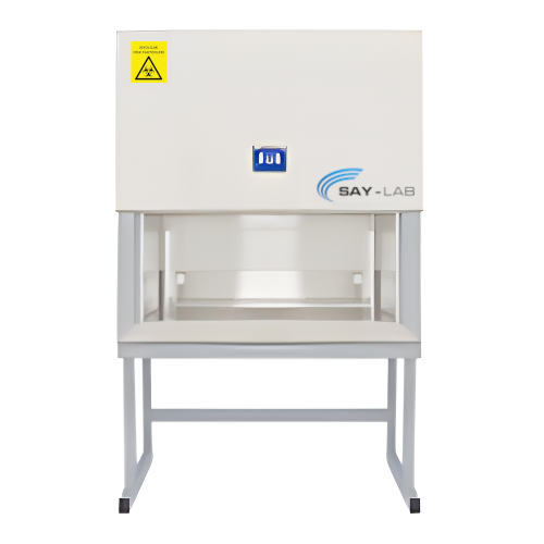 MICROBIOLOGICAL SECURITY CABIN