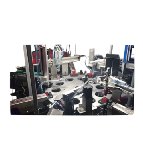 Assembly Machines