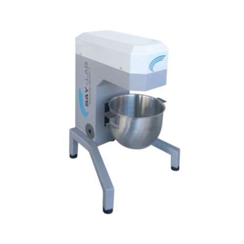  SAY-DVS-1-10LT Laboratory Concrete Mixer