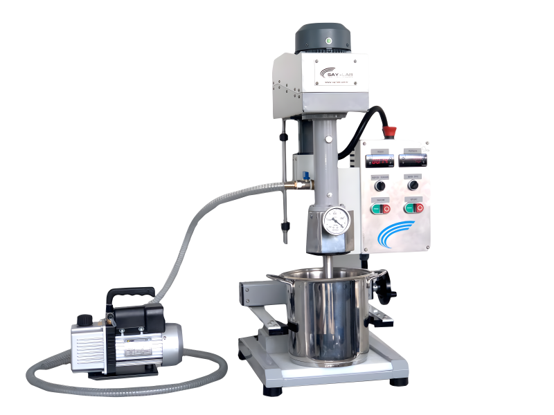 SAY-SM-1-0LT Laboratory Liquid Mixer